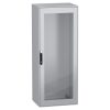 Schneider Electric NSYSM20860T Spacial SM Floor-standing Sheet Steel Enclosure - , 78.74" x 31.5" x 23.62" (HxWxD)