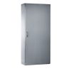 Schneider Electric NSYSMX16840 Spacial SMX Floor-standing 304 Stainless Steel Enclosure - , 62.99" x 31.5" x 15.75" (HxWxD)