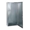 Schneider Electric NSYSMX18840H Spacial SMX Floor-standing 316L Stainless Steel Enclosure - , 70.87" x 31.5" x 15.75" (HxWxD)