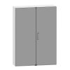 Schneider Electric NSYSMX201250 Spacial SMX Floor-standing 304 Stainless Steel Enclosure - , 78.74" x 47.24" x 19.69" (HxWxD)