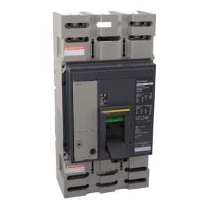 Schneider Electric PJL36100CU31A Square D Breaker P Frame 1000 Amp Three Pole
