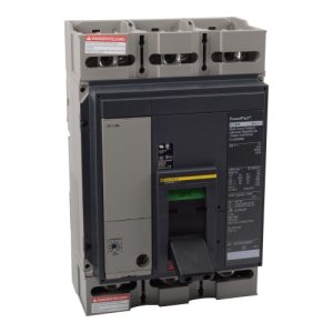 Schneider Electric PJL36100CU33A Square D Breaker P Frame 1000 Amp Three Pole