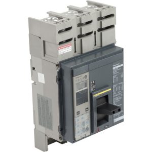 Schneider Electric PLM34120CU44A - 1200 Amp, 480 VAC, Three Pole, 100 kA