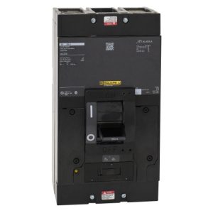 Schneider Electric Q4L2350 QAL MOLDED CASE CIRCUIT BREAKER, 240VAC, 350A, 2P