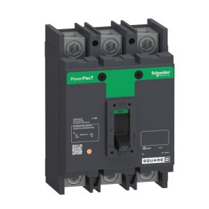 Schneider Electric QBM32150TN Square D Breaker Q Frame 150 Amp Three Pole