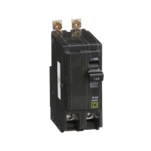 Schneider Electric QOU270B - 70 Amp, 120/240 VAC, Two Pole, 10 kA