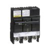 Schneider Electric QOB3150VHFT - QO Miniature circuit-breaker, 150 Amp, Three Pole, 22 kA, 120/240 VAC