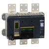 Schneider Electric RGF36160CU63AE1 Square D Breaker R Frame 1600 Amp Three Pole
