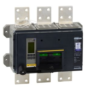 Schneider Electric RGF36200CU63AE1 Square D Breaker R Frame 2000 Amp Three Pole