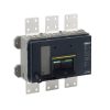 Schneider Electric RJF36120 Square D Breaker R Frame 1200 Amp Three Pole