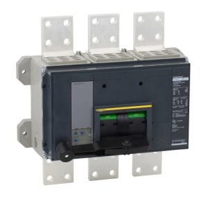 Schneider Electric RJF36160CU31A Square D Breaker R Frame 1600 Amp Three Pole