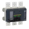 Schneider Electric RJF36200U33A Square D Breaker R Frame 2000 Amp Three Pole