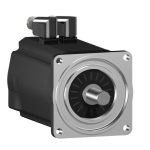 Schneider SH31404P12F2200 SH3 Servo Motor, 33.4 Nm, Keyed, IP65