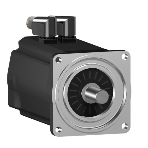 Schneider SH31404P12F2200 SH3 Servo Motor, 33.4 Nm, Keyed, IP65