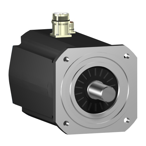 Schneider SH32053P02F1100 SH3 Servo Motor, 94.4 Nm, IP65, with Brake