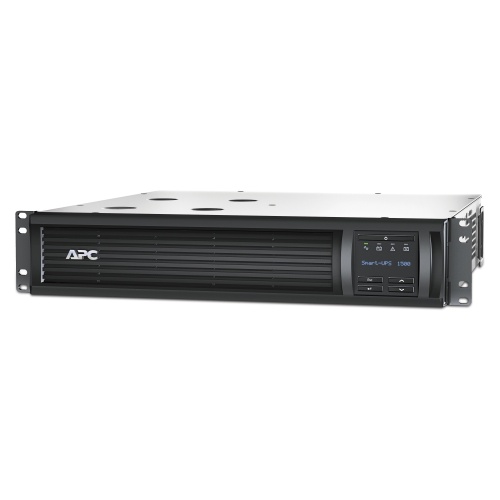 Schneider Electric (APC) SMT1500RM2UC Smart UPS - 120 VAC, 1.5 kVA, 1000 W