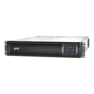 Schneider Electric (APC) SMT3000RM2UC Smart UPS - 120 VAC, 3 kVA, 2700 W