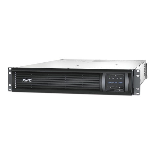 Schneider Electric (APC) SMT3000RM2UC Smart UPS - 120 VAC, 3 kVA, 2700 W