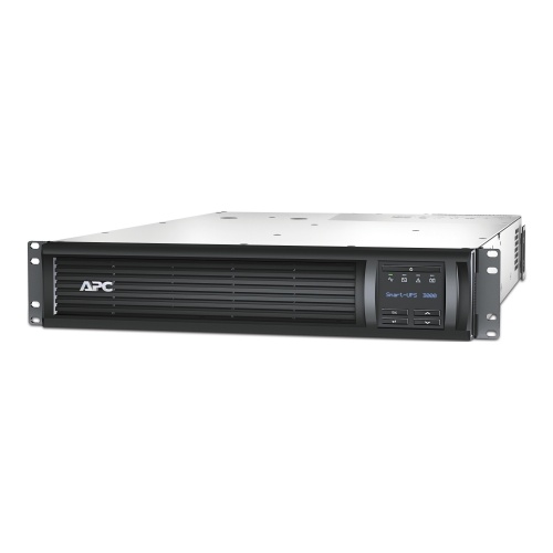 Schneider Electric (APC) SMT3000RMT2U Smart UPS - 208 VAC, 3 kVA, 2700 W