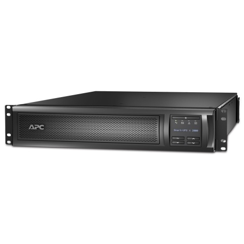 Schneider Electric (APC) SMX2000RMLV2U Smart UPS - 120 VAC, 2 kVA, 1800 W