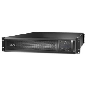 Schneider Electric (APC) SMX2000RMLV2UNC Smart UPS - 120 VAC, 2 kVA, 1800 W