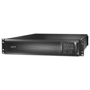 Schneider Electric (APC) SMX3000RMHV2UNC Smart UPS - 230 VAC, 3 kVA, 2700 W