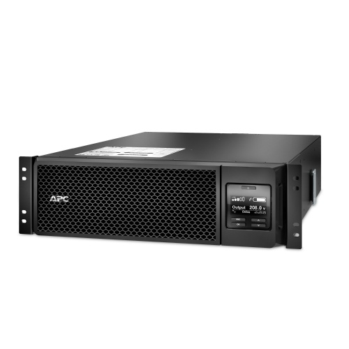Schneider Electric (APC) SRT5KRMXLT Smart UPS - 208 VAC, 5.4 kVA, 4800 W