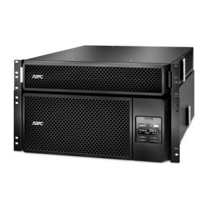 Schneider Electric (APC) SRT6KRMXLT-5KTF APC Smart-UPS On-Line, 6kVA/6kW, Rackmount 6U, 208V