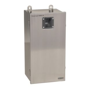 Schneider Electric SSP04EMA24SD Surge Protection Device - 480Y/277 VAC, 4-wire, NEMA 4X, 200 kA SCCR