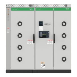 Schneider Electric VA800M4014S automatic PowerLogic PFC Smart Capacitor bank, 800kvar