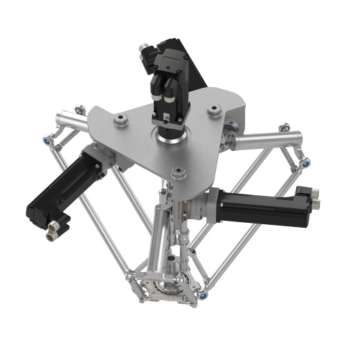 Schneider VRKP0S0RNC00000 Lexium Delta 3 Robot, P0, 3-4 Axis, 10 kg