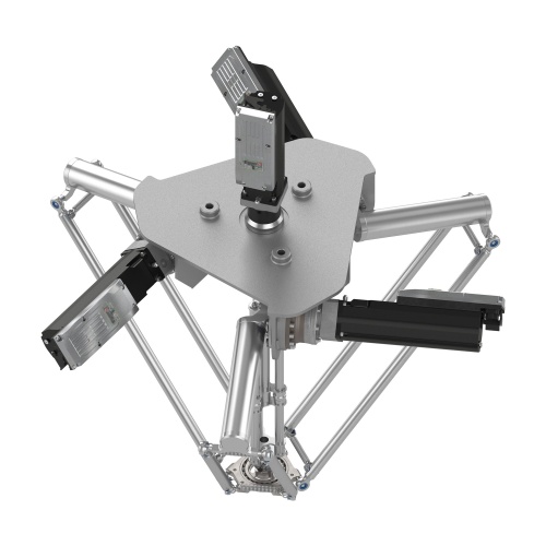 Schneider VRKP2L0RNC00000 Delta 3 Robot, P2 Large, 15 kg, Rotating Mount