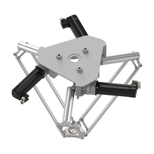 Schneider VRKP2S0FNC00000 Delta 3 Robot, P2 Small, 15 kg, Floor Mount