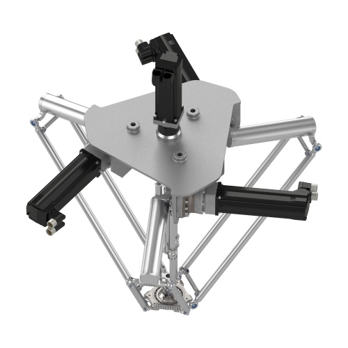 Schneider VRKP2S0RNC00000 Delta 3 Robot, P2, 15 kg, 3-4 Axis