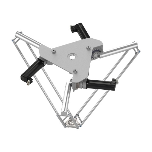 Schneider VRKP4S0FNC00000 Delta 3 Robot, P4 Small, 15 kg, Floor Mount