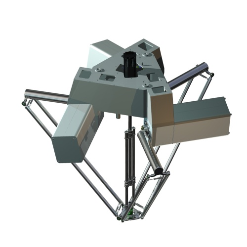 Schneider VRKP4S0FWF00000 Delta 3 Robot, P4 Small, 15 kg, Food Washdown
