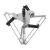Schneider VRKP4S0RNC00000 Delta 3 Robot, P4 Small, 15 kg, Rotating Mount