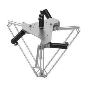 Schneider VRKP4S0RNC00000 Delta 3 Robot, P4 Small, 15 kg, Rotating Mount