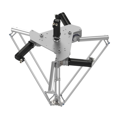 Schneider VRKP4S0RNC00000 Delta 3 Robot, P4 Small, 15 kg, Rotating Mount