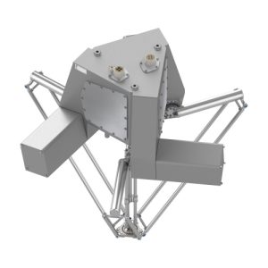 Schneider VRKP4S0RWD00000 Delta 3 Robot, P4, 15 kg, 3-4 Axis