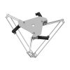Schneider VRKP6S0FNC00000 Delta 3 Robot, P6, 10 kg, 3-5 Axis