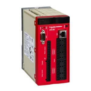 Schneider Electric XPSMC32ZC safety controller XPS-MC - 24 V DC - 32 input - 48 LEDs signalling