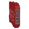 Schneider Electric XPSMCMEN0100TTG - Speed monitoring 1 TTL encoder expansion module with spring term