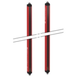 Schneider XUSL4E14F046NS1 Transmitter-receiver system,Daisy chain slave1 1 - 6 m,0 - 3 m Type 4 SIL 3 For finger protection Safety light curtain type 4