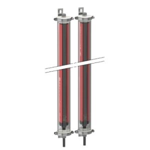 Schneider XUSL4E14F061NWH Transmitter-receiver system 1 - 5 m,0 - 2 m Type 4 SIL 3 For finger protection Safety light curtain type 4