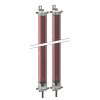 Schneider XUSL4E14F076NWH Transmitter-receiver system 1 - 5 m,0 - 2 m Type 4 SIL 3 For finger protection Safety light curtain type 4