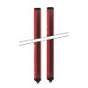 Schneider XUSL4E14F181N Transmitter-receiver system 1 - 6 m,0 - 3 m Type 4 SIL 3 For finger protection Safety light curtain type 4