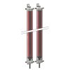 Schneider XUSL4E30H061LWH Transmitter-receiver system 3 - 17 m,0 - 8 m Type 4 SIL 3 For hand protection Safety light curtain type 4