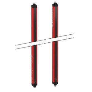 Schneider XUSL4E30H061NM Transmitter-receiver system,Daisy chain master 0 - 12 m,0 - 4 m Type 4 SIL 3 For hand protection Safety light curtain type 4