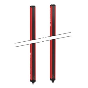 Schneider XUSL4E30H061NS1 Transmitter-receiver system,Daisy chain slave1 0 - 12 m,0 - 4 m Type 4 SIL 3 For hand protection Safety light curtain type 4